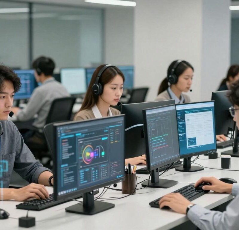 AI communications