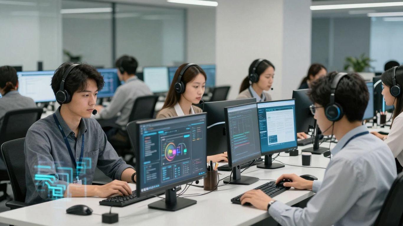 AI communications